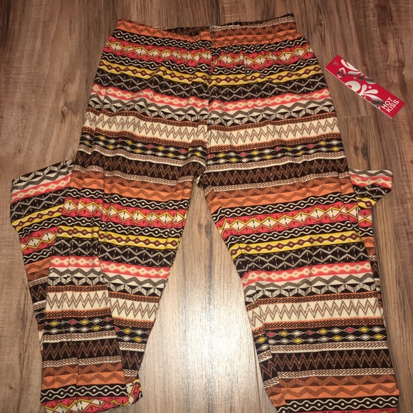 Hot Kiss Pants - Yoga stretch pants new with tags!!!!